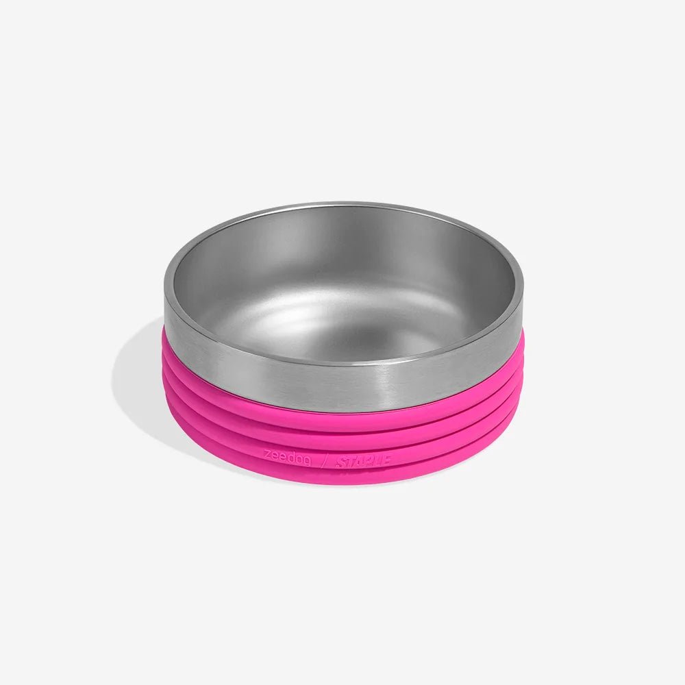 Zee.dog Tuff Bowl Staples - Pet Fashion