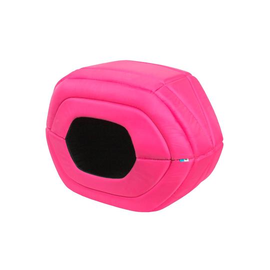 Airy Vest Cama / Casa 2 en 1 Rosado - Pet Brands