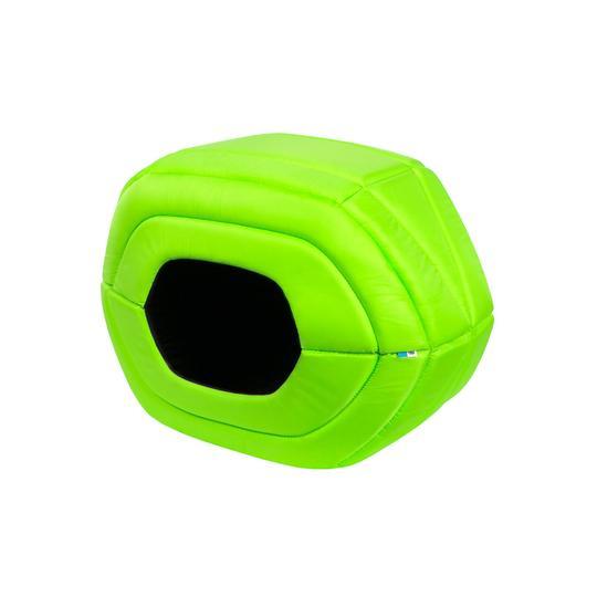 Airy Vest Cama / Casa 2 en 1 Verde - Pet Brands