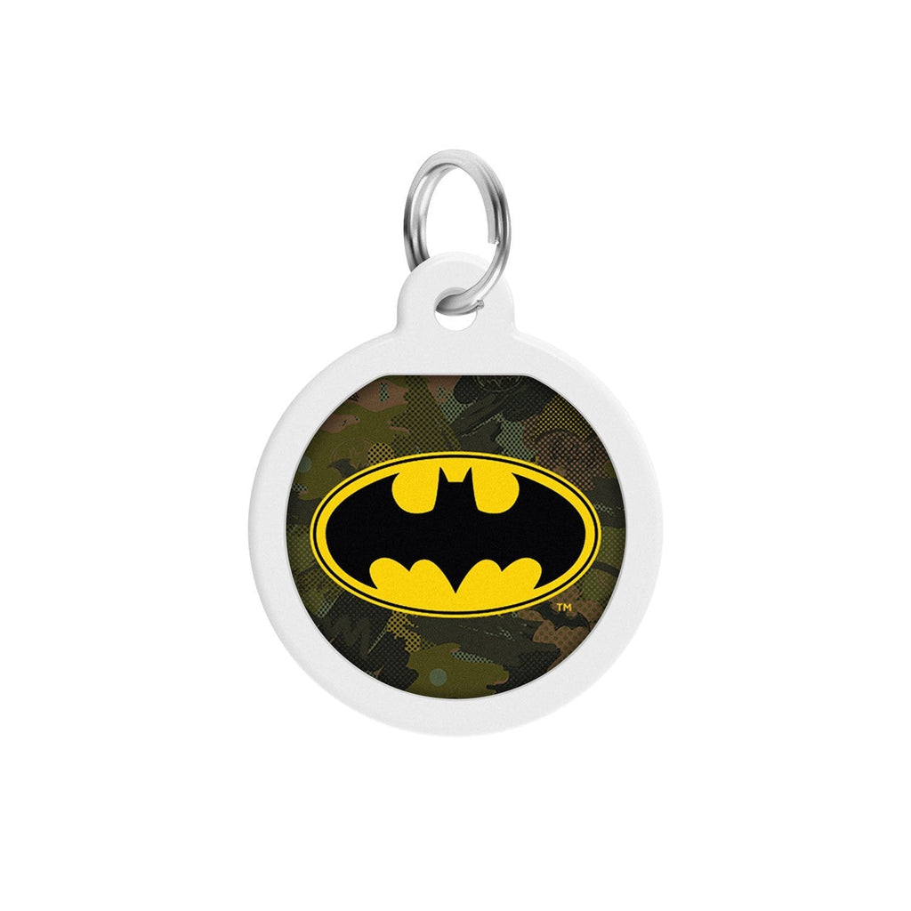 Batman Green DC Comics Placa de identificación Smart ID – App ¡GRATIS! - Pet Brands