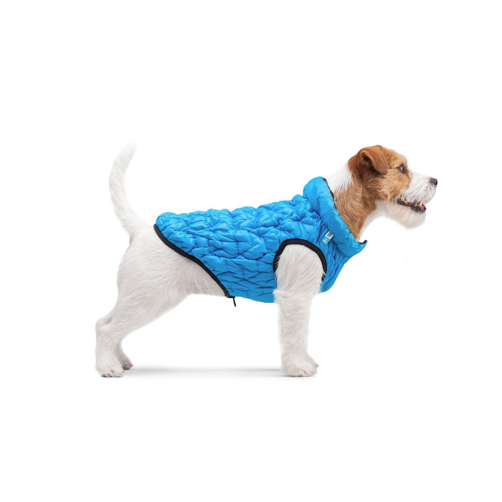 Casaca AiryVest UNI REVERSIBLE - Azul / Negro - Pet Brands