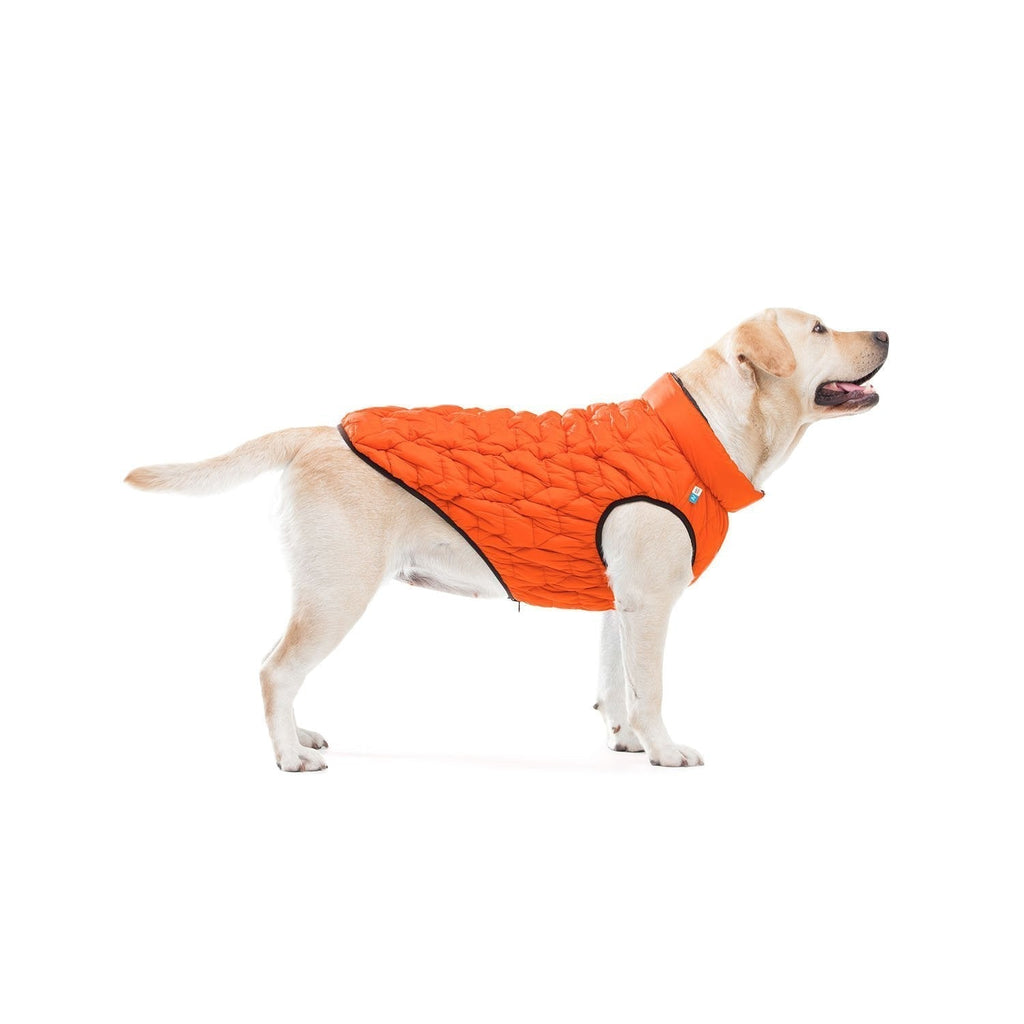 Casaca AiryVest UNI REVERSIBLE - Naranja / Negro - Pet Brands