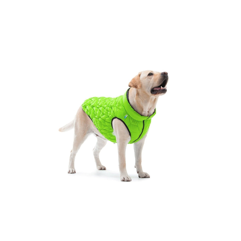 Casaca AiryVest UNI REVERSIBLE - Verde Claro / Negro - Pet Brands