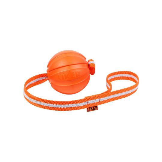 Liker Line 9 Pelota con Cinta para razas grandes - Pet Brands