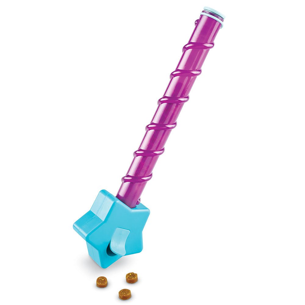 Magic Wand Treat Dispenser- STAR juguete de entrenamiento para perro - Pet Fashion