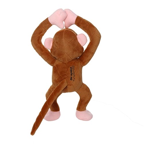 Mighty Angry Animals Monkey ultra resistente para perro - Pet Fashion