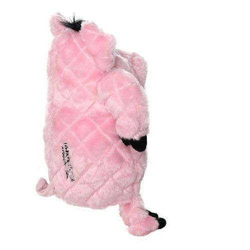 Mighty Angry Animals Pig ultra resistente para perro - Pet Fashion