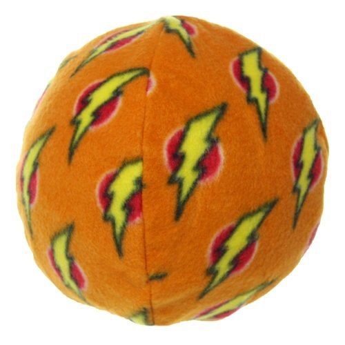 Mighty Ball Large Orange juguete ultra resistente para perro - Pet Fashion