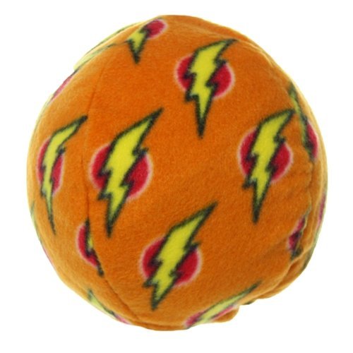 Mighty Ball Large Orange juguete ultra resistente para perro - Pet Fashion