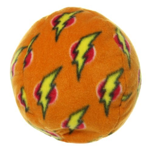 Mighty Ball Large Orange juguete ultra resistente para perro - Pet Fashion