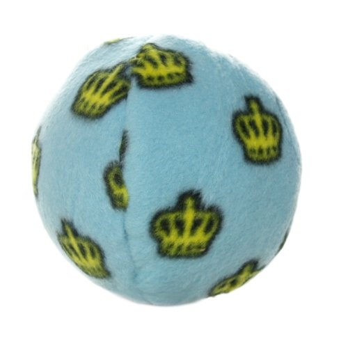 Mighty Ball Medium Blue juguete ultra resistente para perro - Pet Fashion