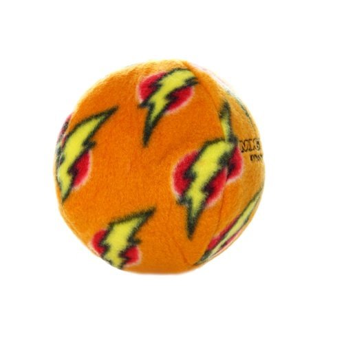 Mighty Ball Medium Orange juguete ultra resistente para perro - Pet Fashion