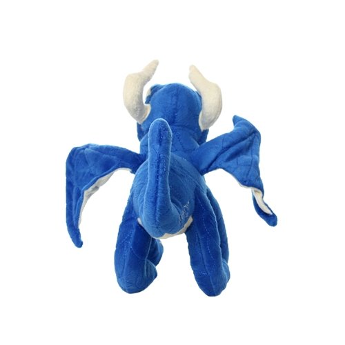 Mighty Dragon Blue juguete ultra resistente para perro - Pet Fashion