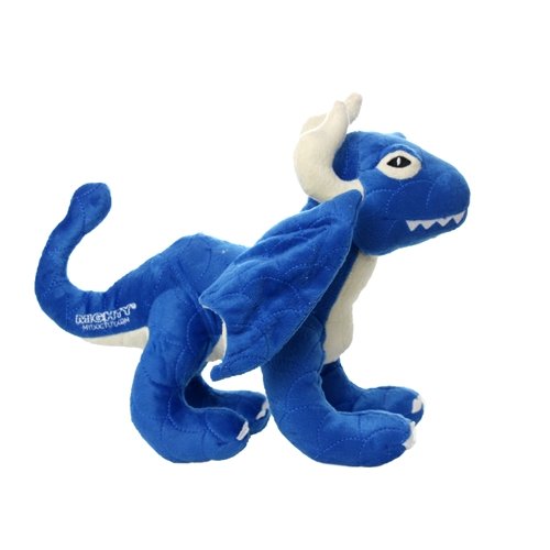 Mighty Dragon Blue juguete ultra resistente para perro - Pet Fashion