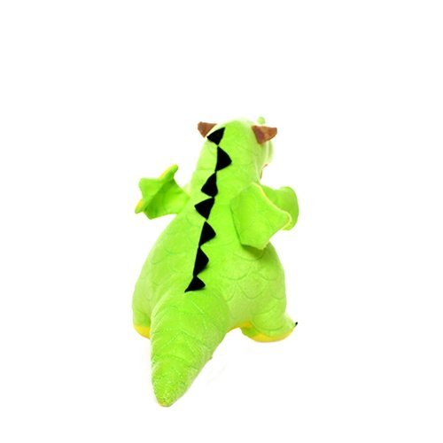 Mighty Dragon Green juguete ultra resistente para perro - Pet Fashion