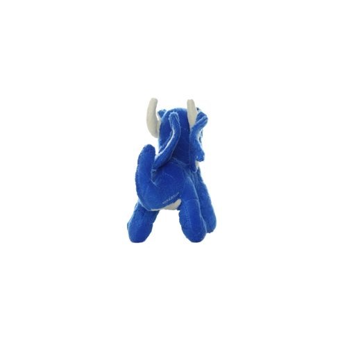 Mighty Jr Dragon Blue juguete ultra resistente para perro - Pet Fashion