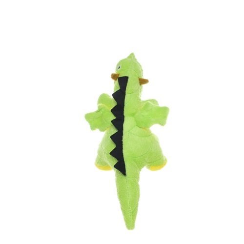 Mighty Jr Dragon Green juguete ultra resistente para perro - Pet Fashion