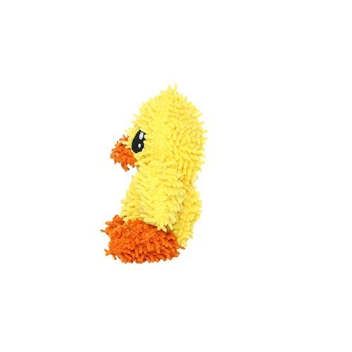 Mighty Jr Microfiber Ball Duck juguete ultra resistente para perro - Pet Fashion