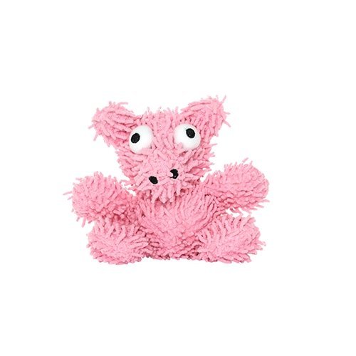 Mighty Jr Microfiber Ball Pig juguete ultra resistente para perro - Pet Fashion