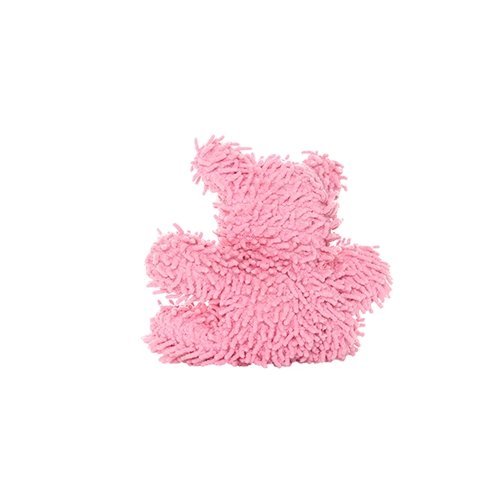 Mighty Jr Microfiber Ball Pig juguete ultra resistente para perro - Pet Fashion