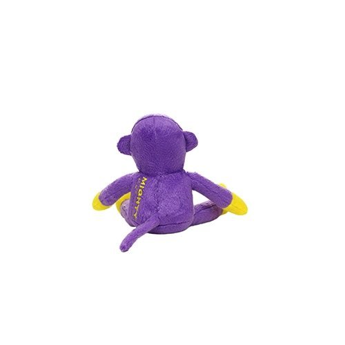 Mighty Jr Safari Monkey Purple juguete ultra resistente para perro - Pet Fashion