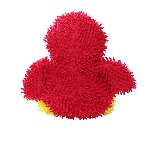 Mighty Microfiber Ball Med Penguin juguete ultra resistente para perro - Pet Fashion