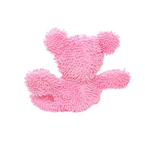 Mighty Microfiber Ball Med Pig juguete ultra resistente para perro - Pet Fashion