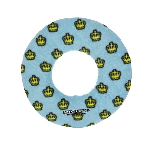 Mighty Ring Blue juguete ultra resistente para perro - Pet Fashion