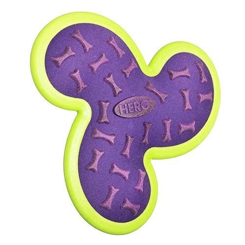 Outer Armor Propeller Purple juguete para perro - Pet Fashion