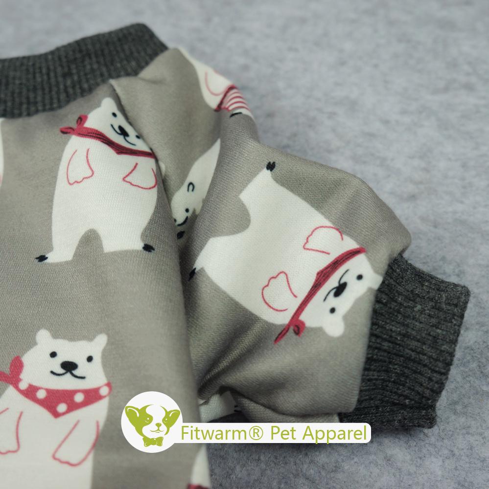 Pijama Oso Polar - Pet Fashion