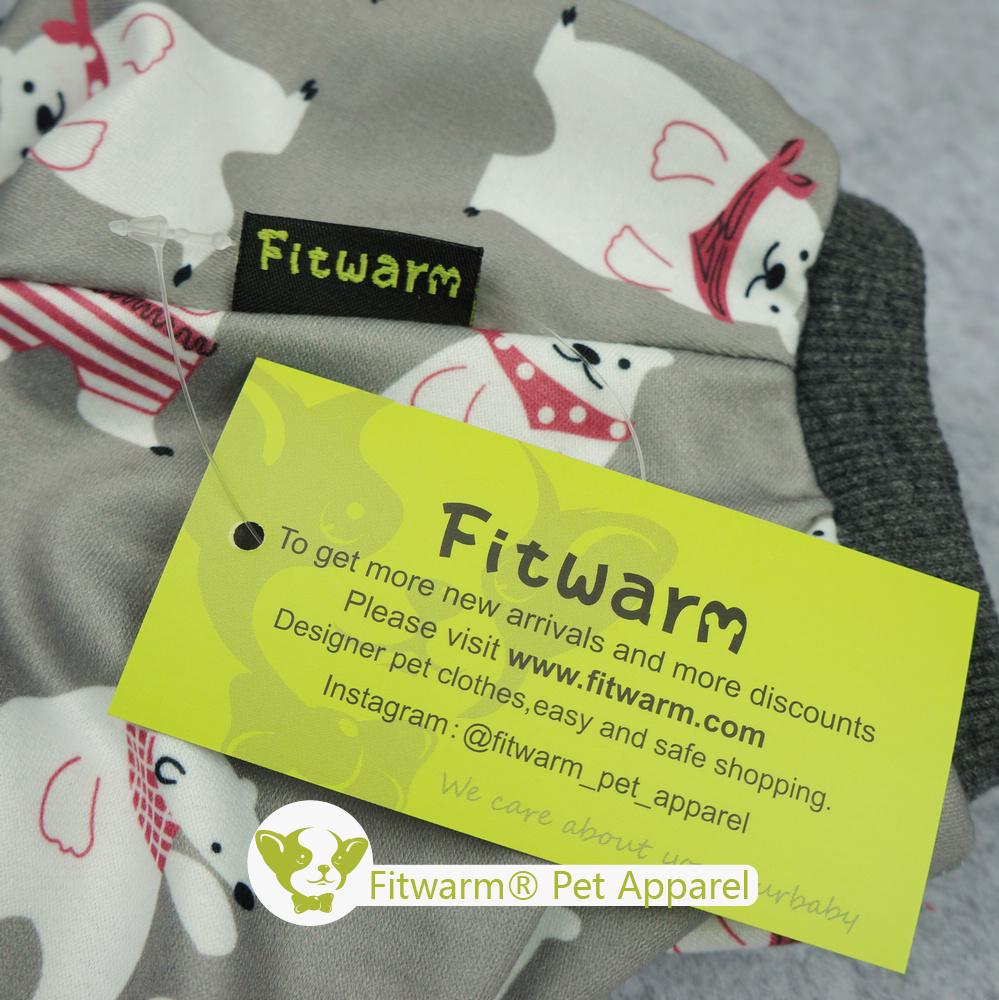 Pijama Oso Polar - Pet Fashion