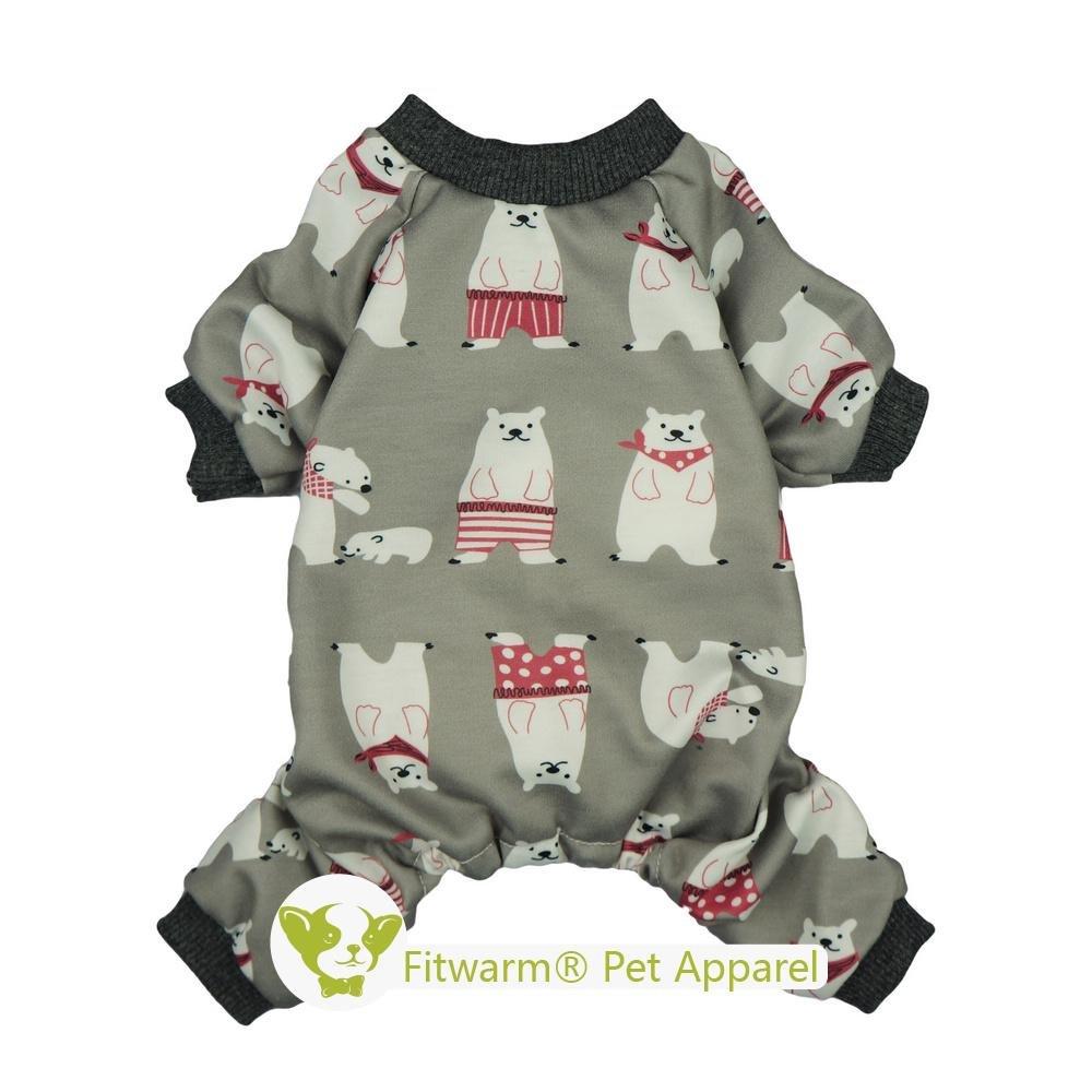 Pijama Oso Polar - Pet Fashion