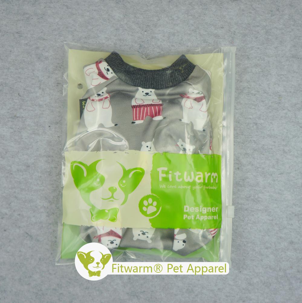 Pijama Oso Polar - Pet Fashion