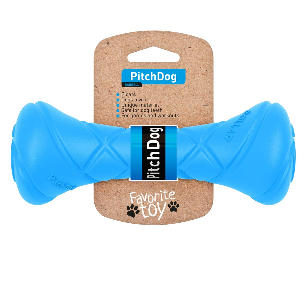 Pitchdog Mancuerna 7 Celeste - Pet Brands