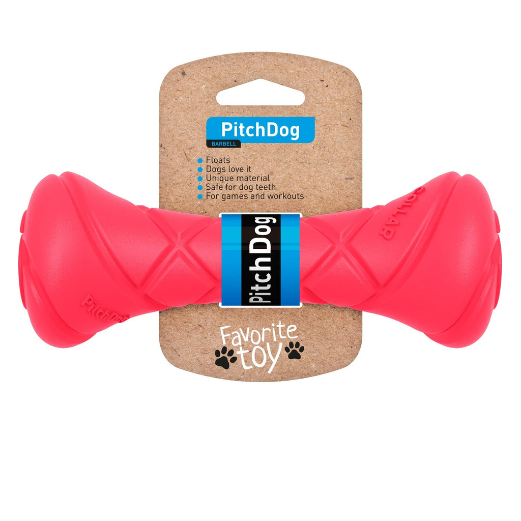 Pitchdog Mancuerna 7 Rosado - Pet Brands