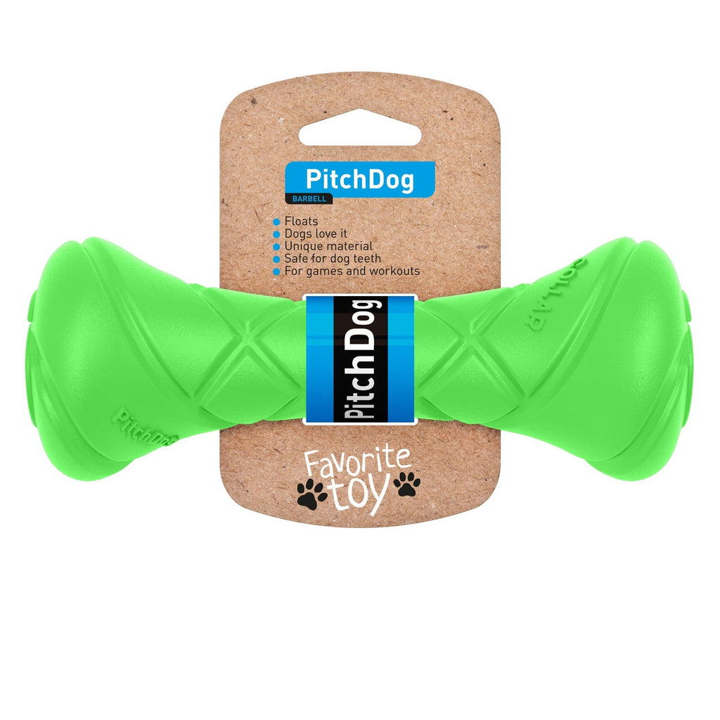 Pitchdog Mancuerna 7 Verde - Pet Brands