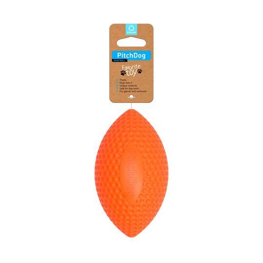 PITCHDOG PELOTA NARANJA - Pet Brands