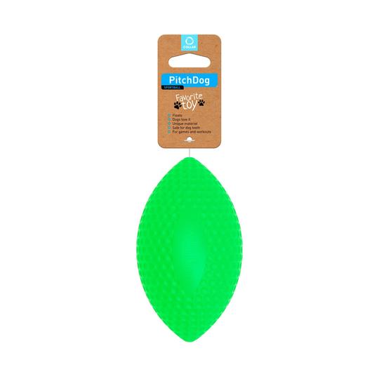 PITCHDOG PELOTA VERDE - Pet Brands