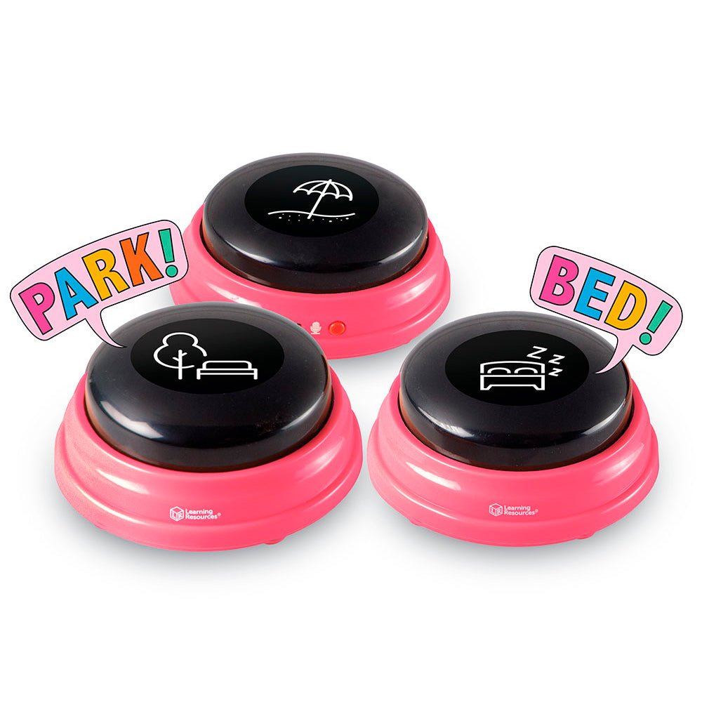 Talking Pet Next Words Locations juguete de entrenamiento para perro - Pet Fashion