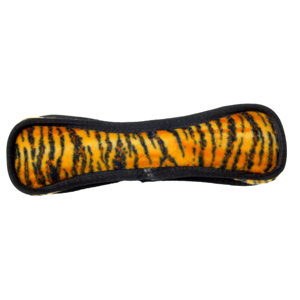 Tuffy Mega Bone Tiger juguete ultra resistente para perro - Pet Fashion