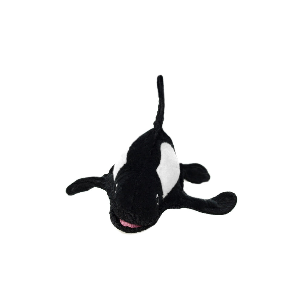 Tuffy Ocean Creature Killer Whale juguete ultra resistente para perro - Pet Fashion