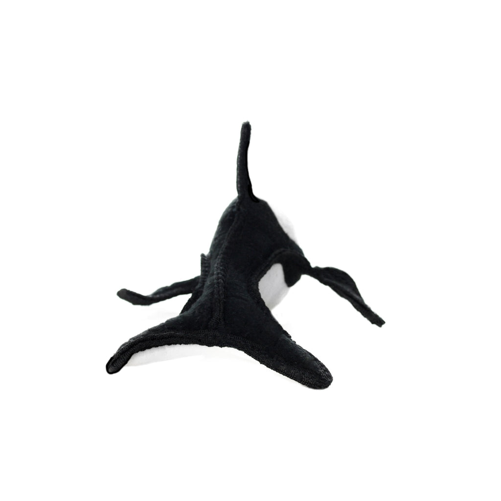 Tuffy Ocean Creature Killer Whale juguete ultra resistente para perro - Pet Fashion