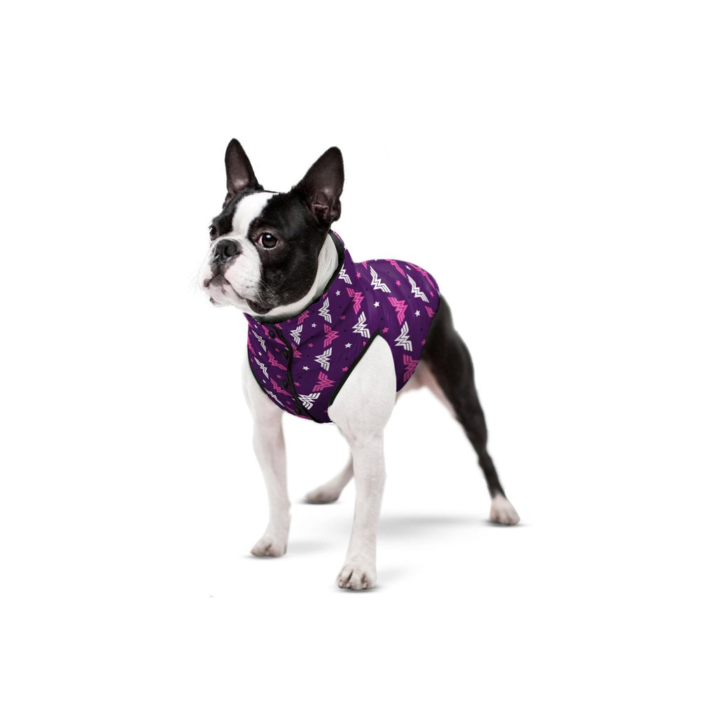 WW Violet DC Comics Abrigo - Pet Brands