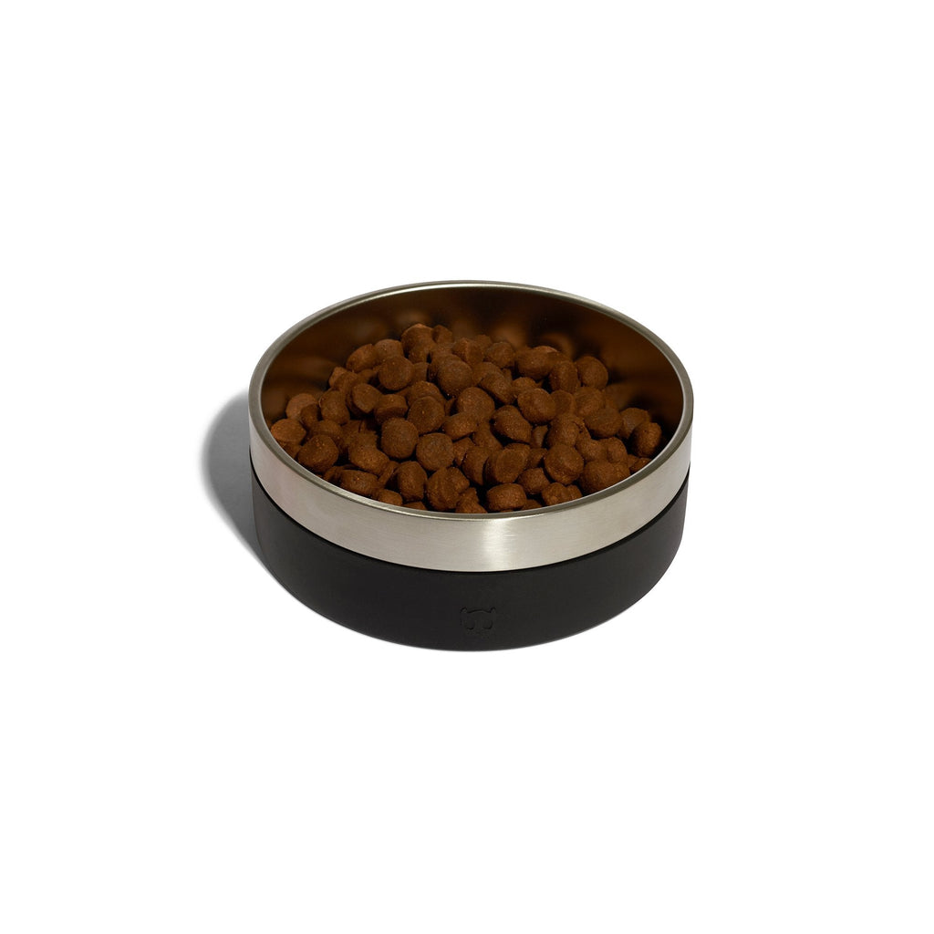 Zeedog Tuff Bowl Black - Pet Fashion