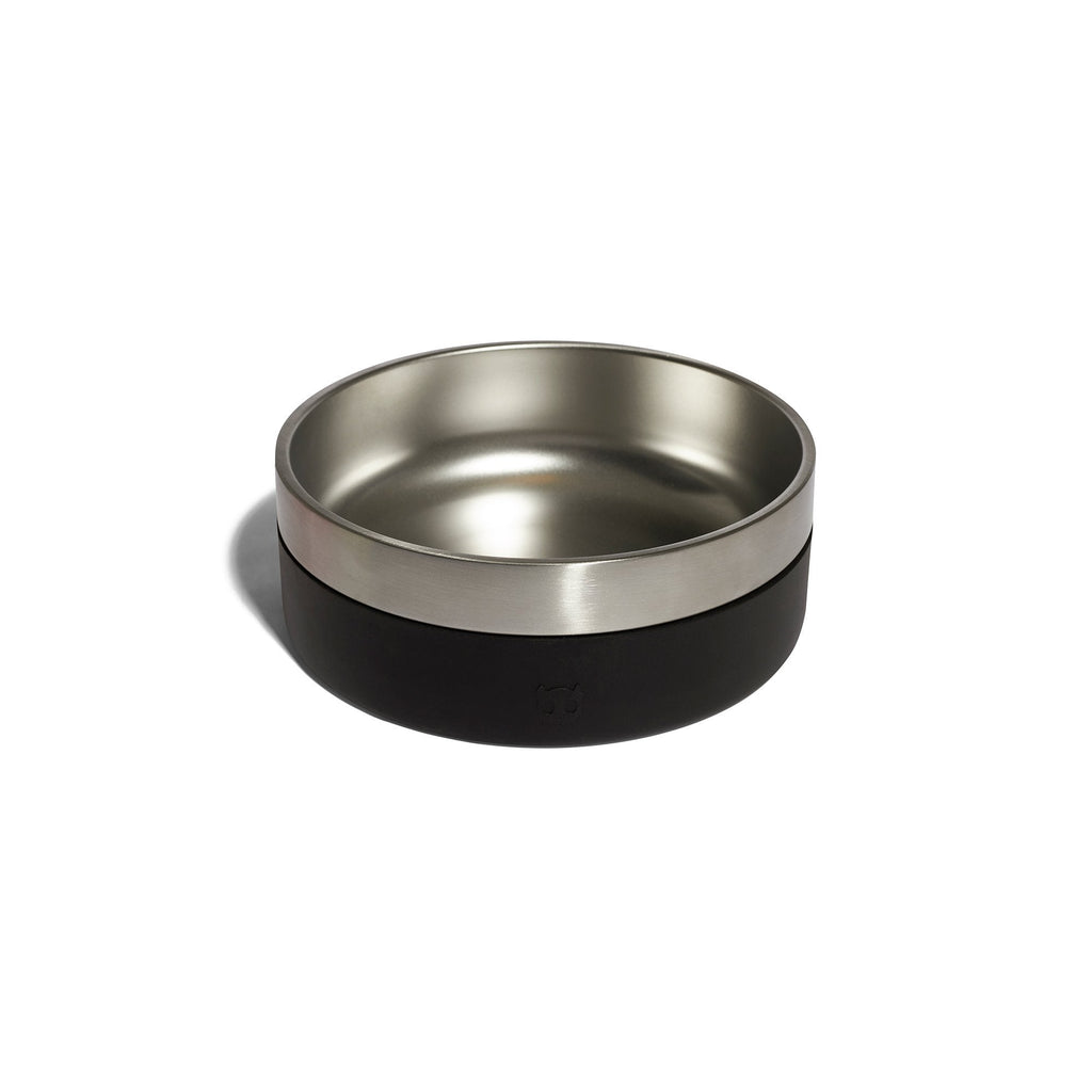 Zeedog Tuff Bowl Black - Pet Fashion