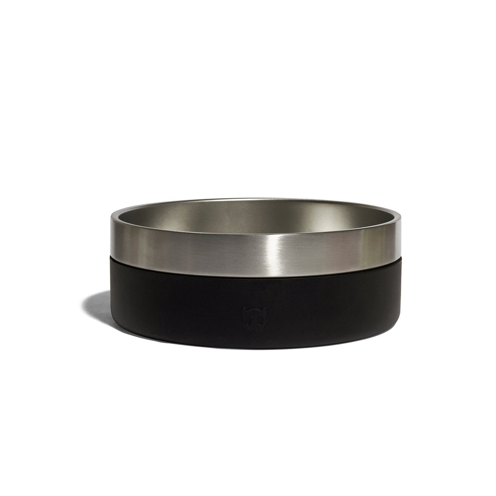 Zeedog Tuff Bowl Black - Pet Fashion