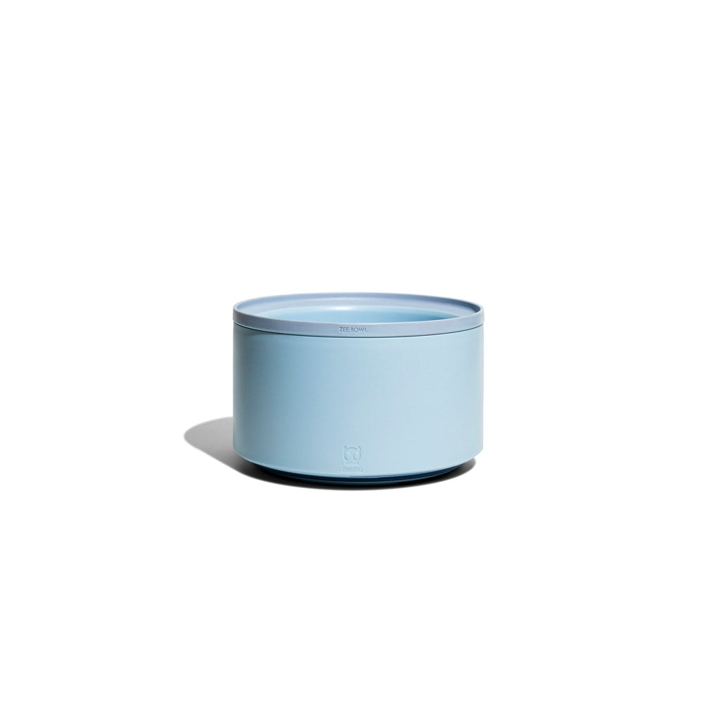 ZEE.DOG Zee.bowl Soft Blue - Pet Fashion